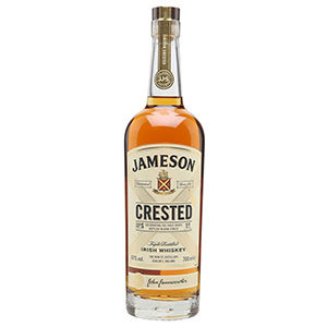 Виски Crested Jameson 40% 0.7 л